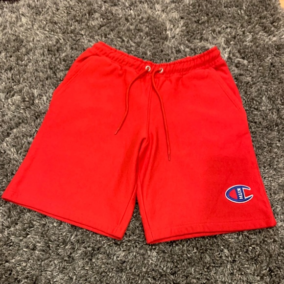 Rare KITH x Champion Shorts